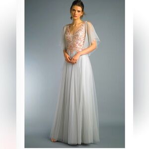 BASIX BLACK LABEL DRESS